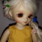 Первый блинчик для куклы Василисы, платье, кофточка и штанишки