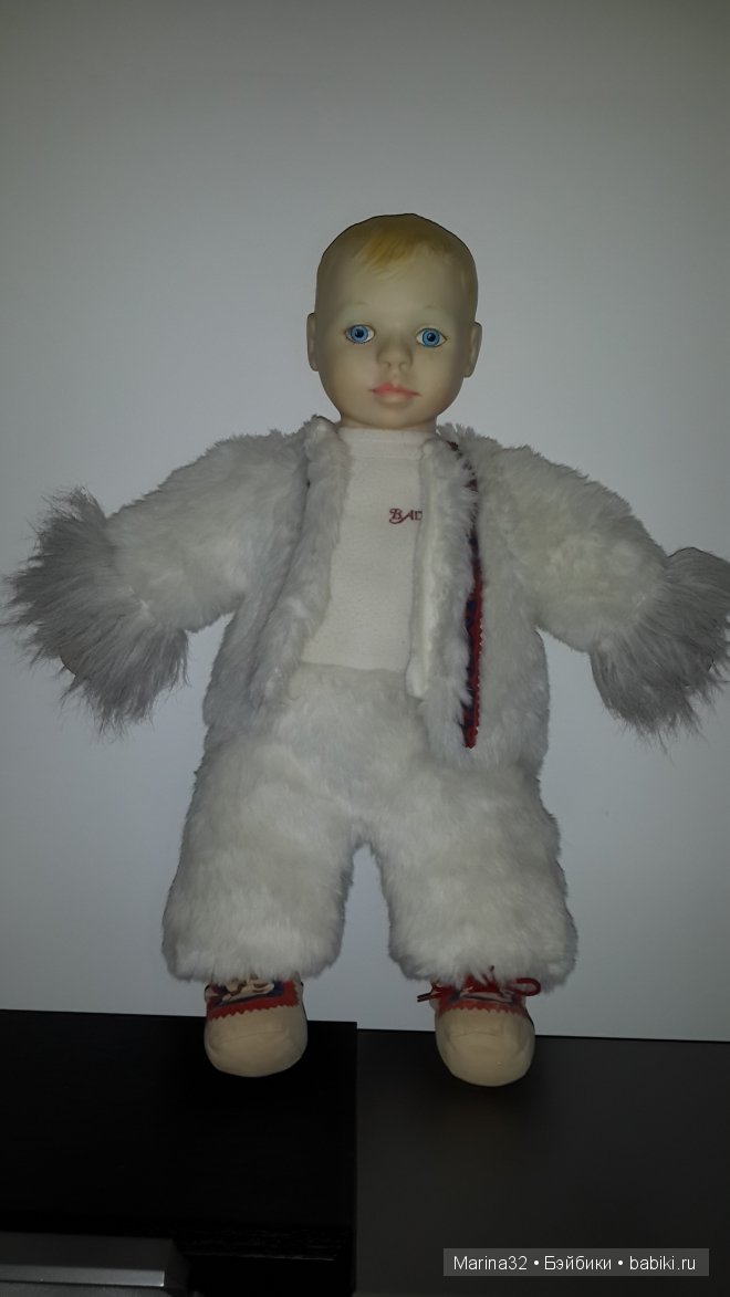 Неизвестный мальчик стал известным