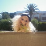 Каникулы Василисы (Leeke Sweet,LeekeWorld)  в Греции. Начало путешествия