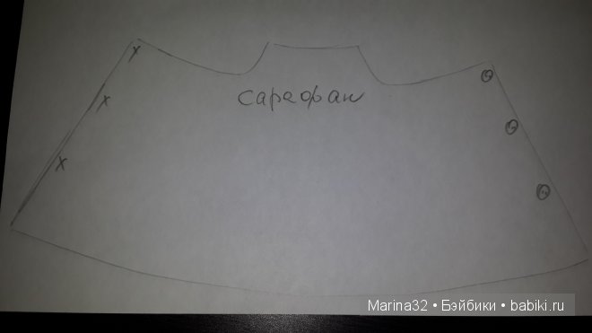 Моделируем одежду для кукол БЖД формата Yo-sd 26 см. Часть 2 (фото 6)