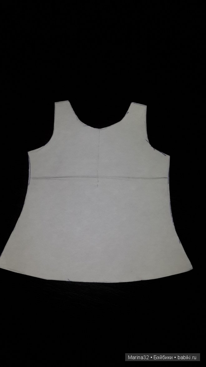 Моделируем одежду для кукол БЖД формата Yo-sd 26 см. Часть 2