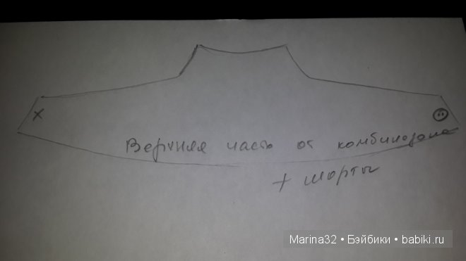 Моделируем одежду для кукол БЖД формата Yo-sd 26 см. Часть 2 (фото 4)