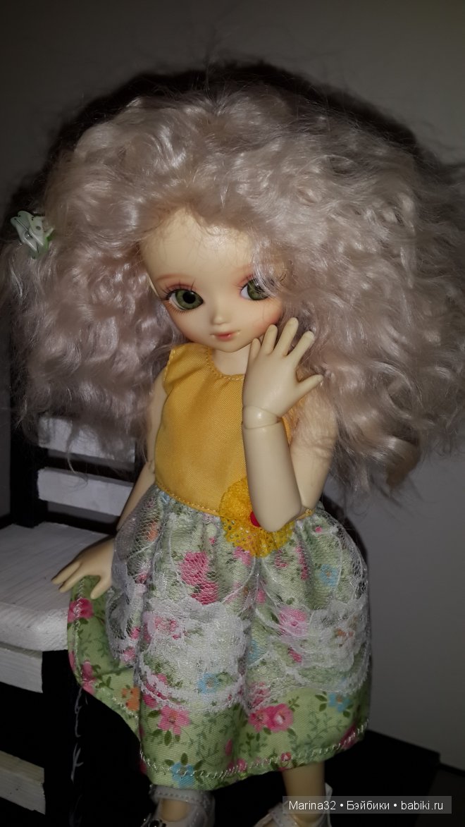 До свидания, моя Василиса... Sweet DollL, Leekeworld (фото 10)