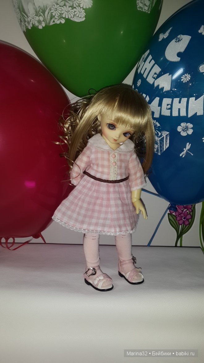 До свидания, моя Василиса... Sweet DollL, Leekeworld