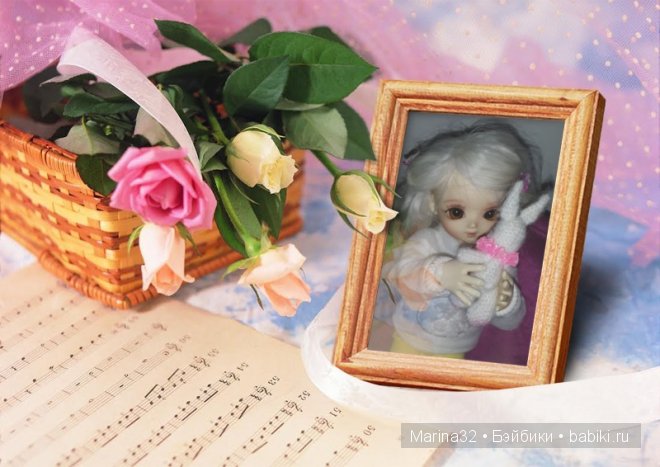 До свидания, моя Василиса... Sweet DollL, Leekeworld