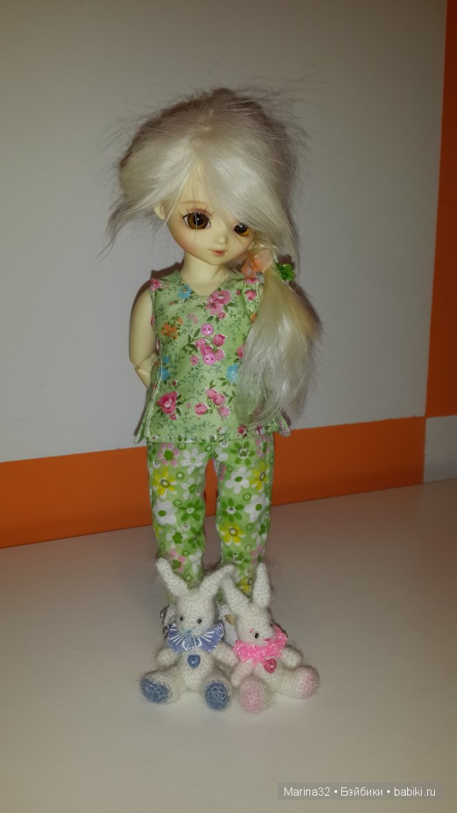 До свидания, моя Василиса... Sweet DollL, Leekeworld (фото 6)