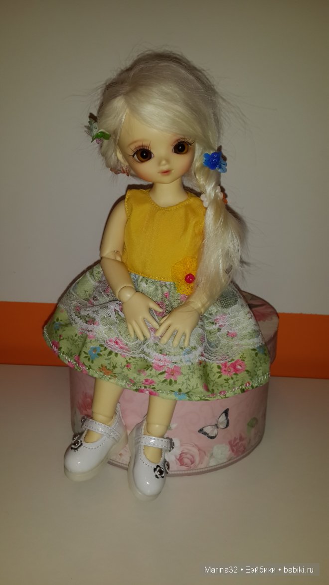 До свидания, моя Василиса... Sweet DollL, Leekeworld (фото 7)