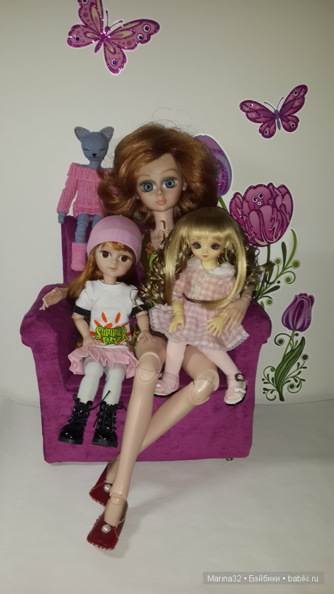 До свидания, моя Василиса... Sweet DollL, Leekeworld (фото 3)