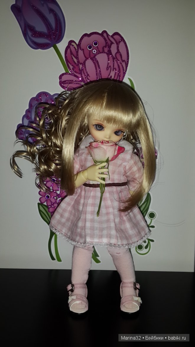 До свидания, моя Василиса... Sweet DollL, Leekeworld (фото 4)