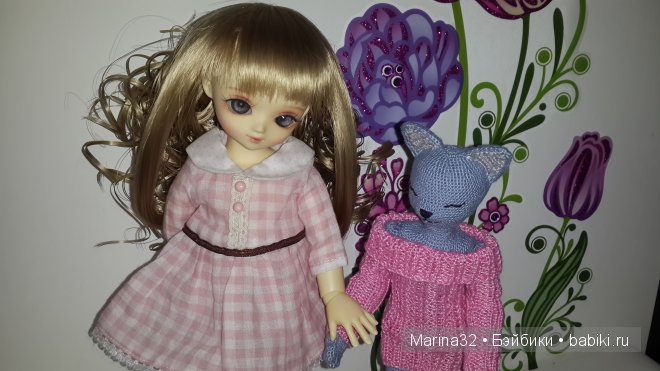 До свидания, моя Василиса... Sweet DollL, Leekeworld (фото 2)