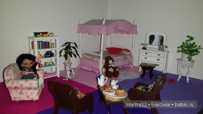 Малышка Кики и её новый друг Михалыч :) Realpuki Soso (фото 3)