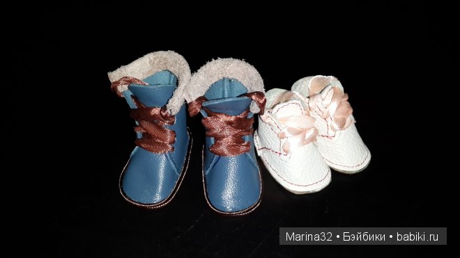 Ботинки для Джеймса (Honey Delf COOKIE от LUTS) много фото (фото 6)