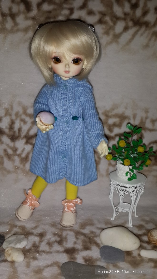 Ботиночки для Евгении (Honey Delf CHOUX от LUTS) много фото (фото 3)