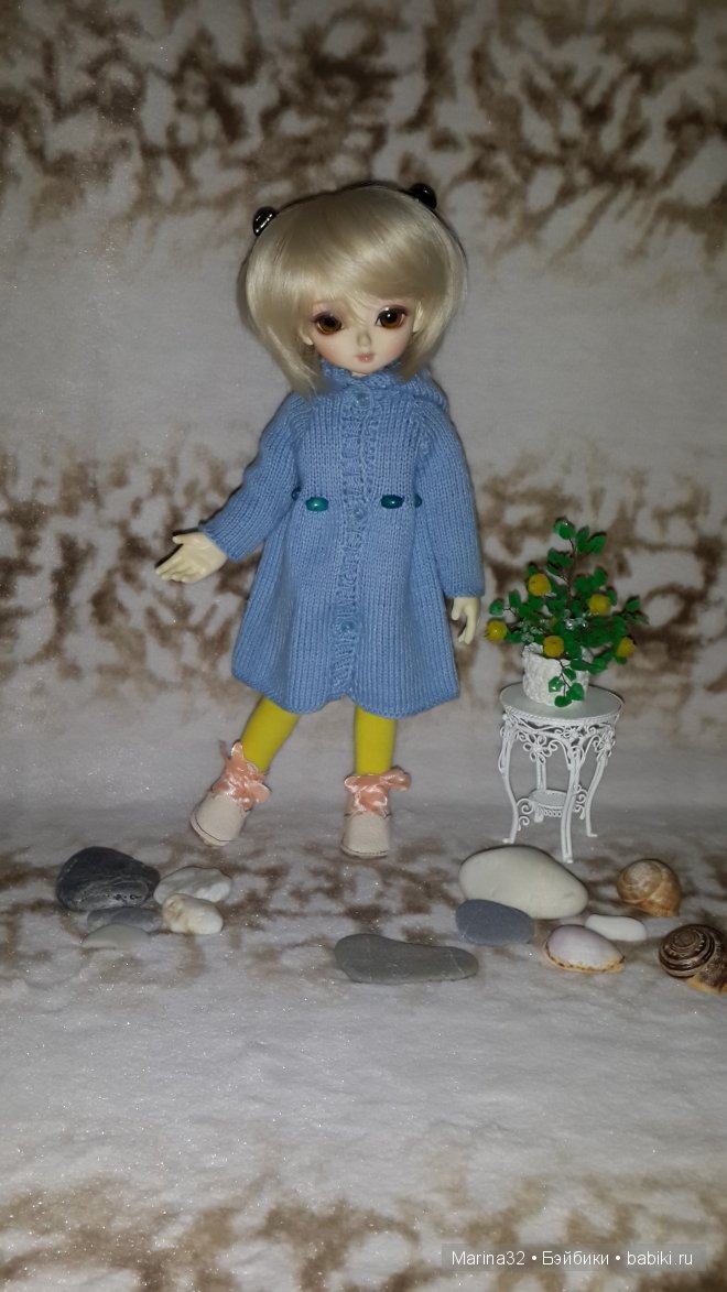 Ботиночки для Евгении (Honey Delf CHOUX от LUTS) много фото