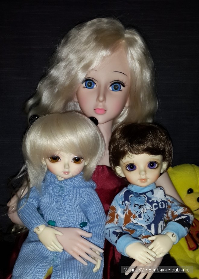 Ботинки для Джеймса (Honey Delf COOKIE от LUTS) много фото