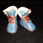 Ботинки для Джеймса (Honey Delf COOKIE от LUTS) много фото