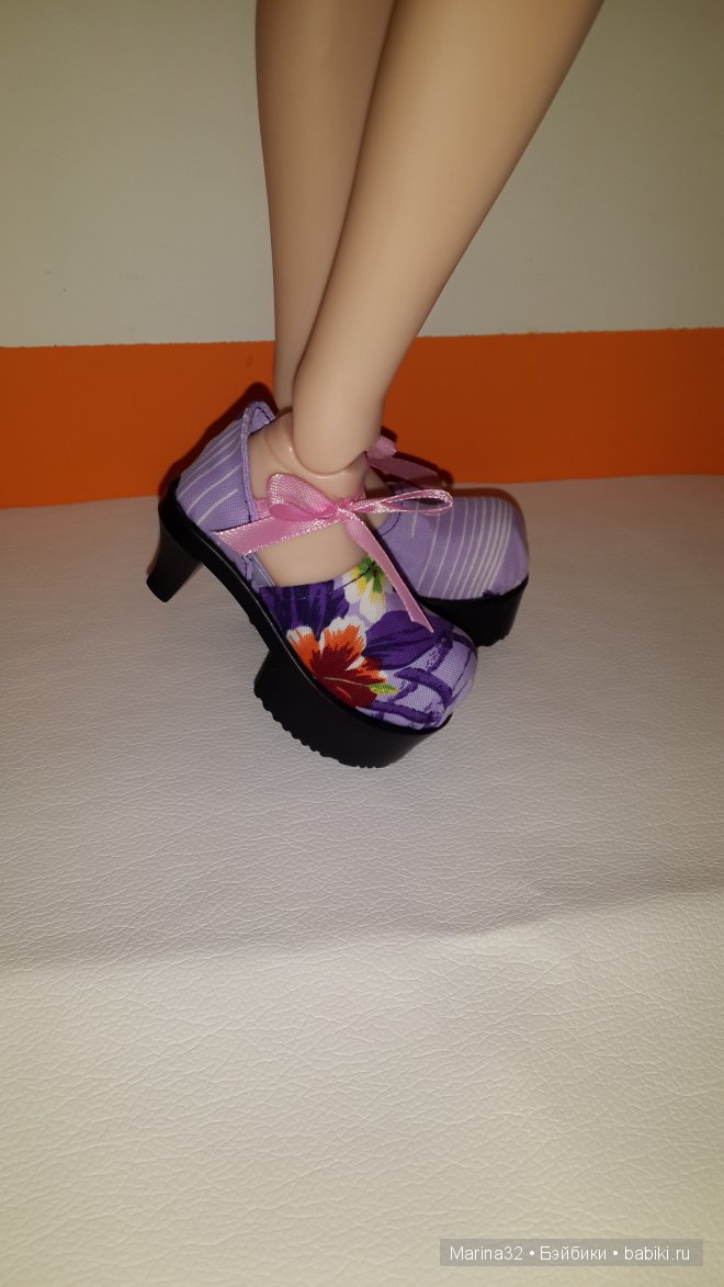 Ах, каблучки, каблучки — Куклы Звезды подиума (Angel Collection): шарнирные