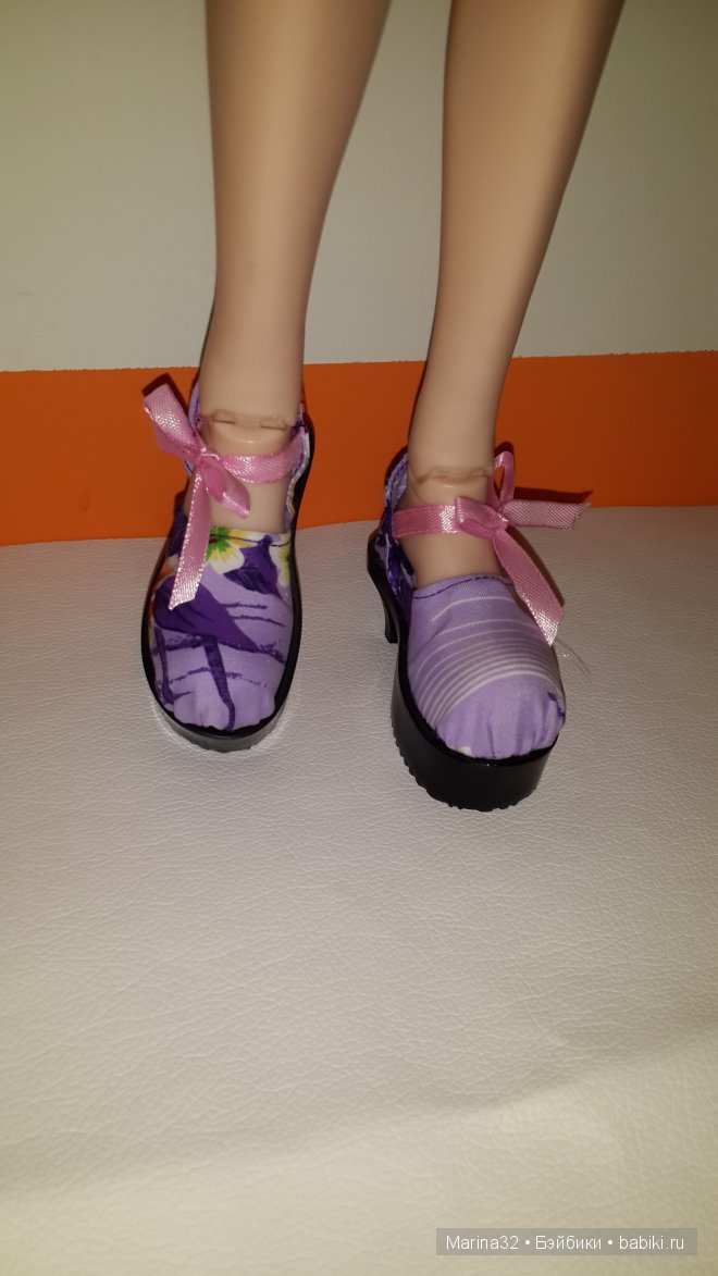 Ах, каблучки, каблучки — Куклы Звезды подиума (Angel Collection): шарнирные