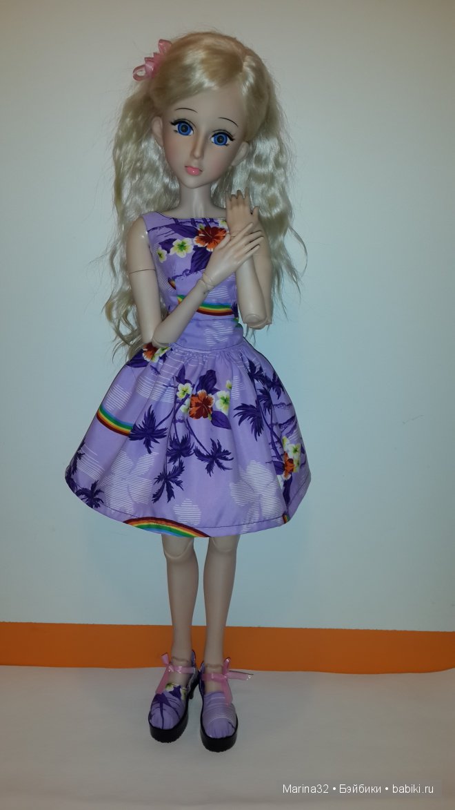 Ах, каблучки, каблучки — Куклы Звезды подиума (Angel Collection): шарнирные