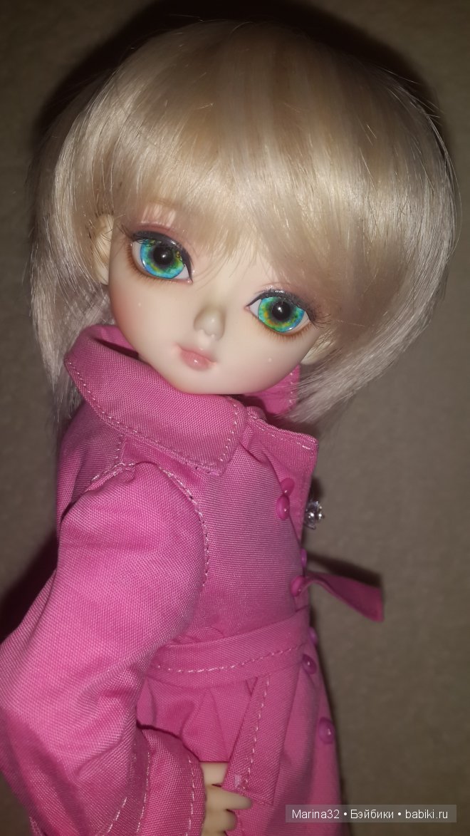 Хотела сшить плащ, получилось-пальто)) Honey Delf CHOUX много фото (фото 10)