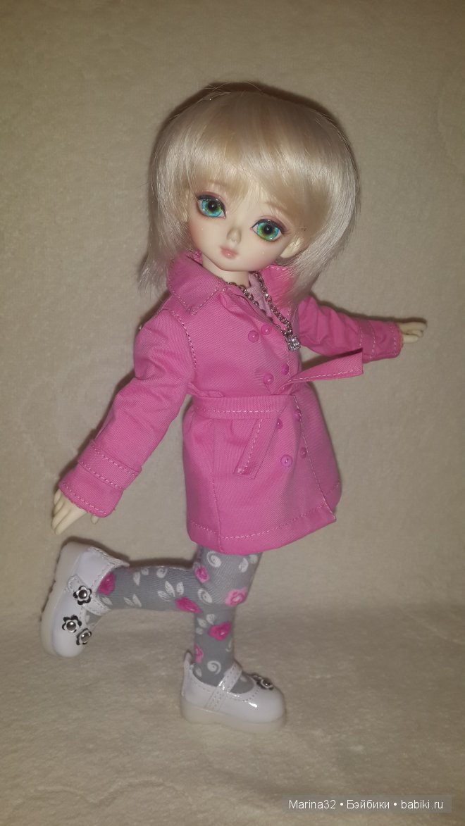 Хотела сшить плащ, получилось-пальто)) Honey Delf CHOUX много фото (фото 7)