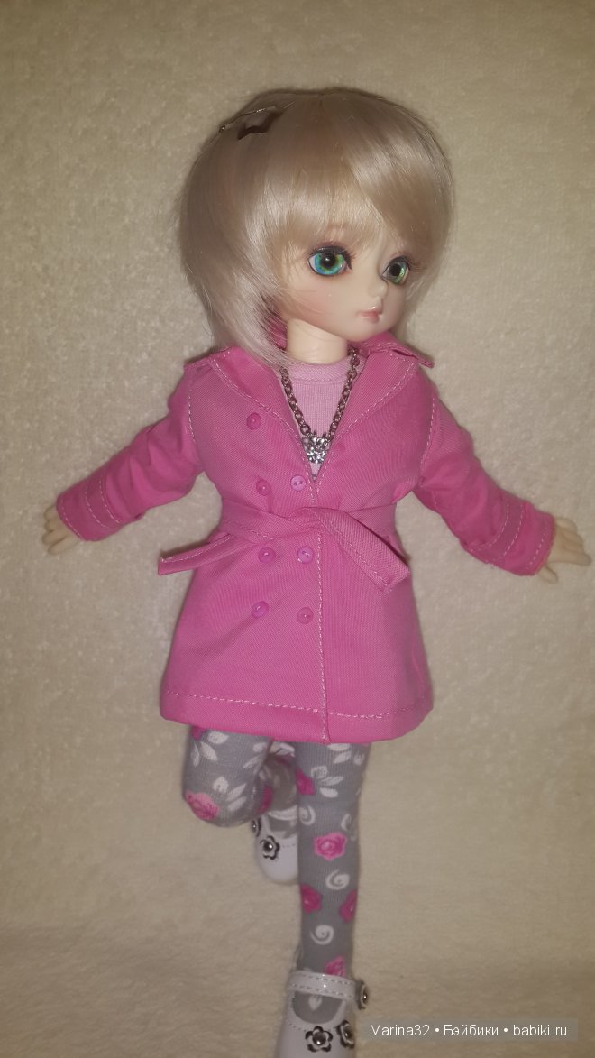 Хотела сшить плащ, получилось-пальто)) Honey Delf CHOUX много фото