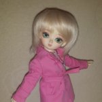 Хотела сшить плащ, получилось-пальто)) Honey Delf CHOUX  много фото