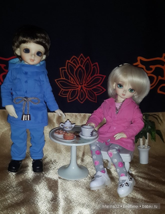 Куртка-ветровка для куклы своими руками (фото 5)