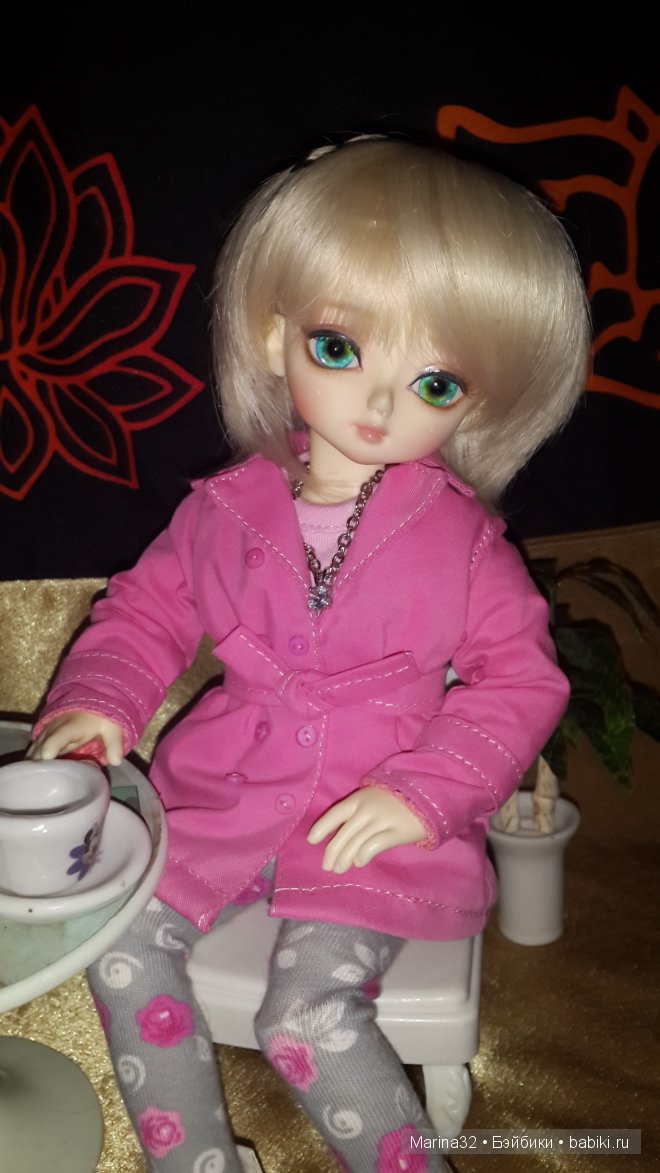 Куртка-ветровка для куклы своими руками (фото 6)