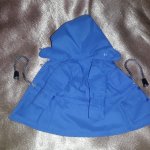 Куртка-ветровка для куклы своими руками.