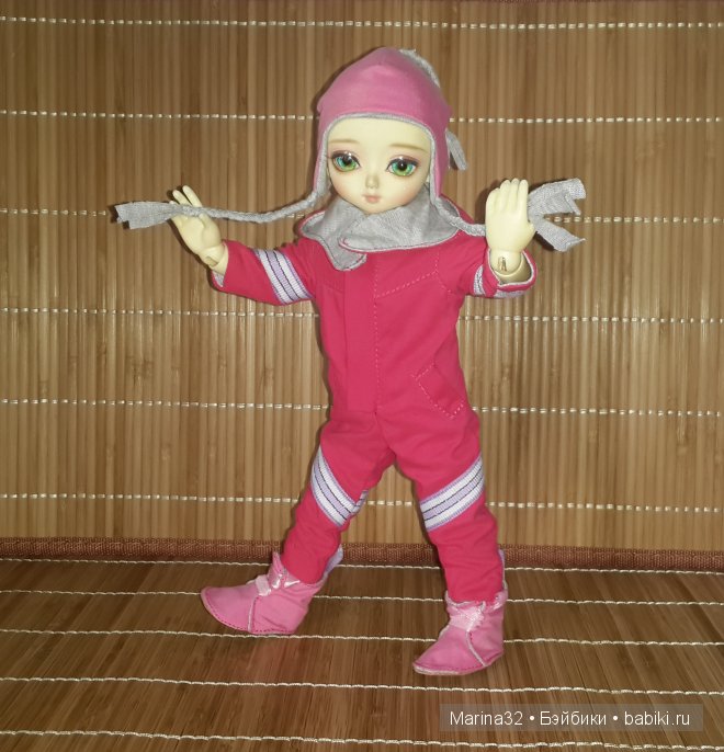 Лучшая одежда для деток-комбинезон! Ну, и ботинки с шапкой конечно же))) | Бэйбики Лучшая одежда для деток-комбинезон! Ну, и ботинки с шапкой конечно же))) (фото 9)