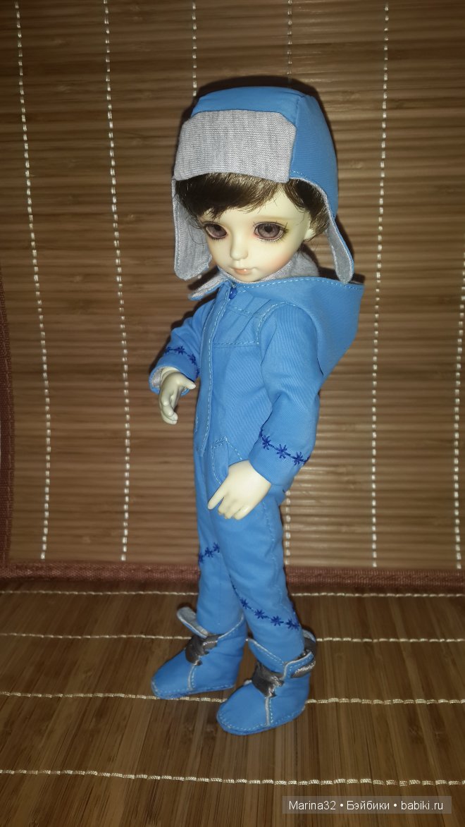 Лучшая одежда для деток-комбинезон! Ну, и ботинки с шапкой конечно же))) | Бэйбики Лучшая одежда для деток-комбинезон! Ну, и ботинки с шапкой конечно же))) (фото 4)