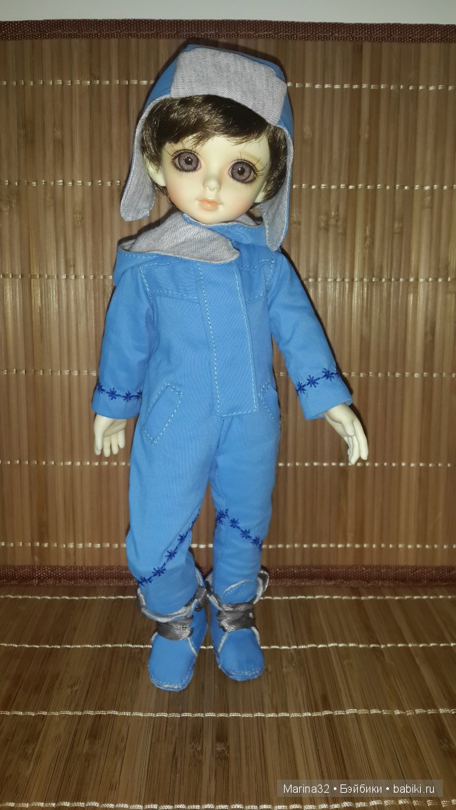 Лучшая одежда для деток-комбинезон! Ну, и ботинки с шапкой конечно же))) | Бэйбики Лучшая одежда для деток-комбинезон! Ну, и ботинки с шапкой конечно же))) (фото 3)