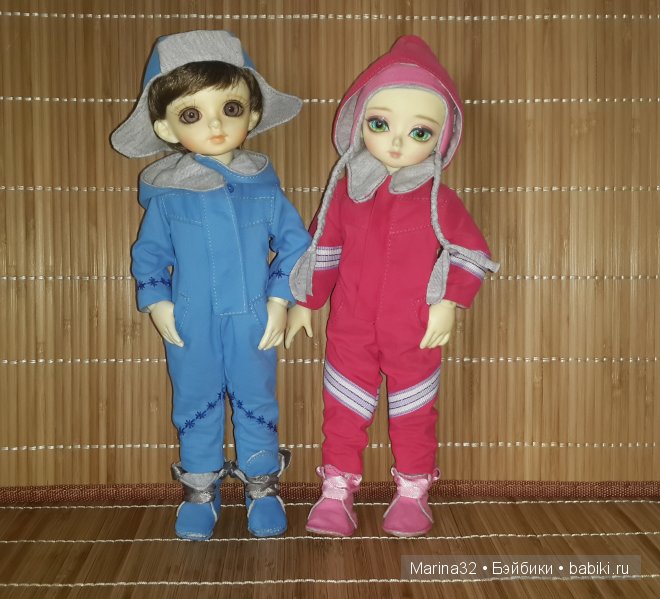 Лучшая одежда для деток-комбинезон! Ну, и ботинки с шапкой конечно же))) | Бэйбики Лучшая одежда для деток-комбинезон! Ну, и ботинки с шапкой конечно же))) (фото 10)