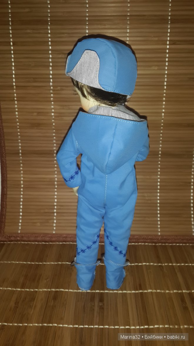 Лучшая одежда для деток-комбинезон! Ну, и ботинки с шапкой конечно же))) | Бэйбики Лучшая одежда для деток-комбинезон! Ну, и ботинки с шапкой конечно же))) (фото 5)