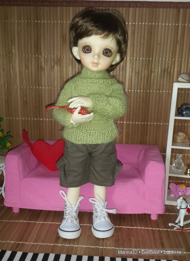 Младший брат. Honey Delf от Luts (фото 6)