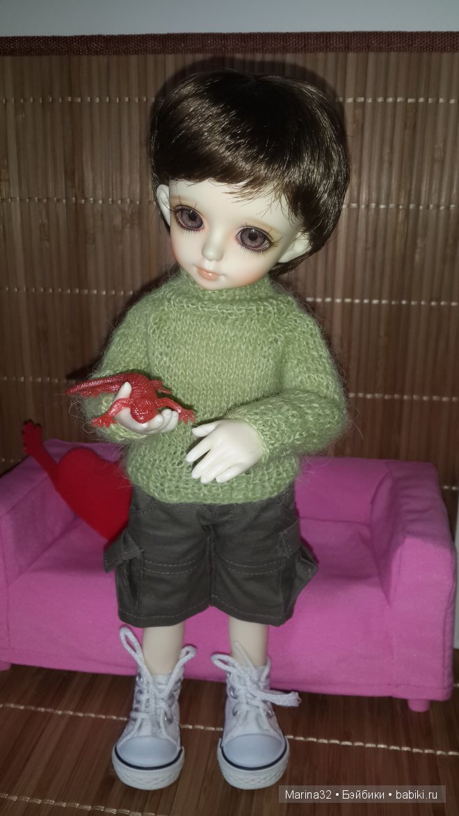 Младший брат. Honey Delf от Luts (фото 7)