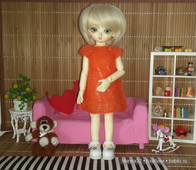 Младший брат. Honey Delf от Luts (фото 2)