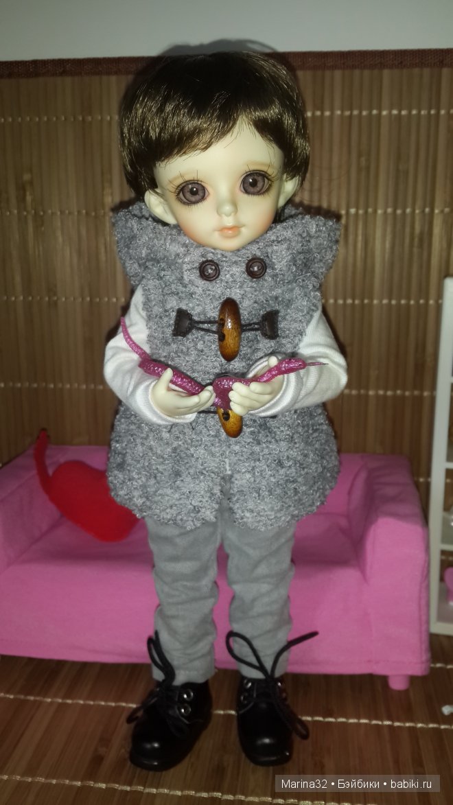 Младший брат. Honey Delf от Luts (фото 8)