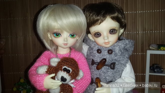 Младший брат. Honey Delf от Luts (фото 9)