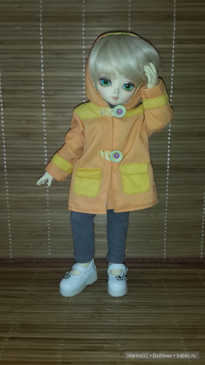 Младший брат. Honey Delf от Luts