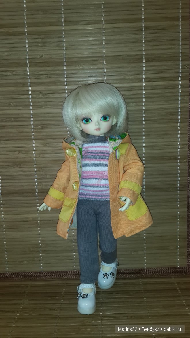 Младший брат. Honey Delf от Luts (фото 10)