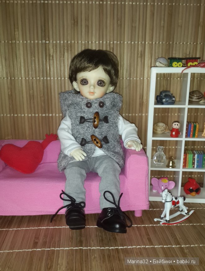 Младший брат. Honey Delf от Luts (фото 4)