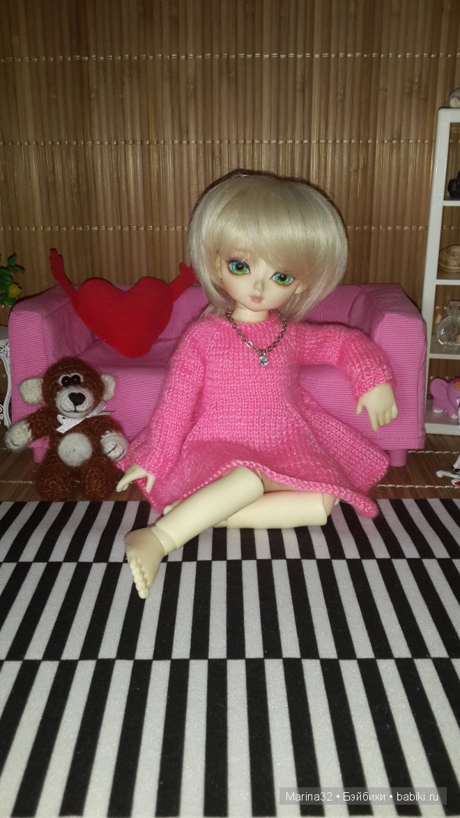 Младший брат. Honey Delf от Luts (фото 3)