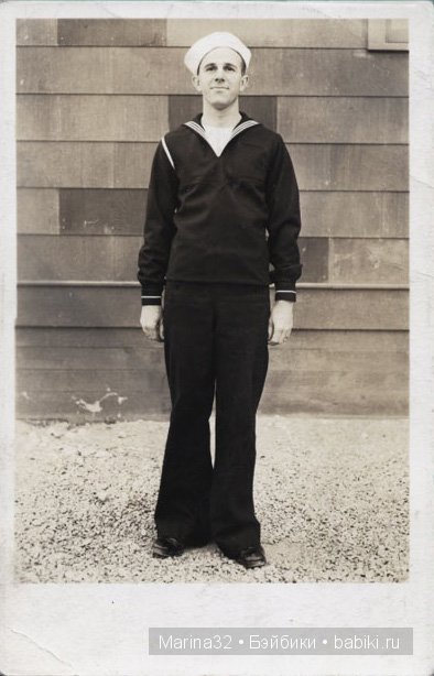 Вещь с историей: джинсы клёш. ("Звезда подиума" 60 см.)