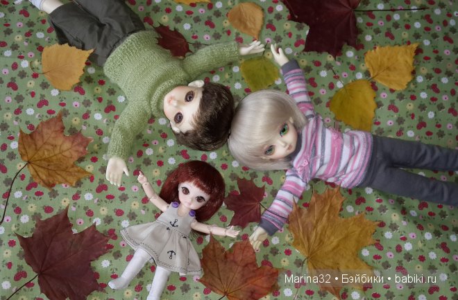 Ginger Ai или как мы удочерили малышку