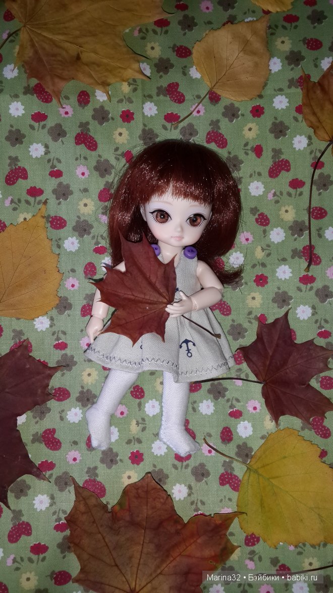 Ginger Ai или как мы удочерили малышку