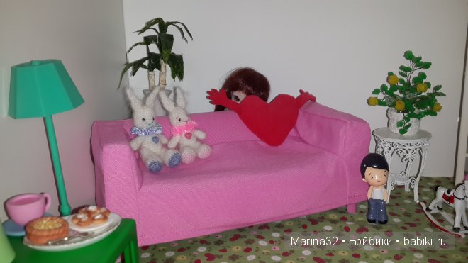 Ginger Ai или как мы удочерили малышку