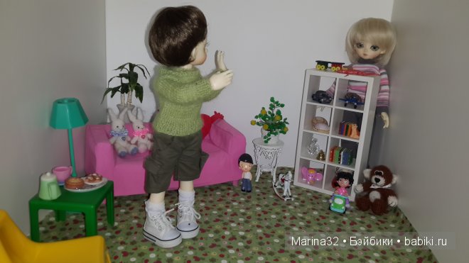 Ginger Ai или как мы удочерили малышку