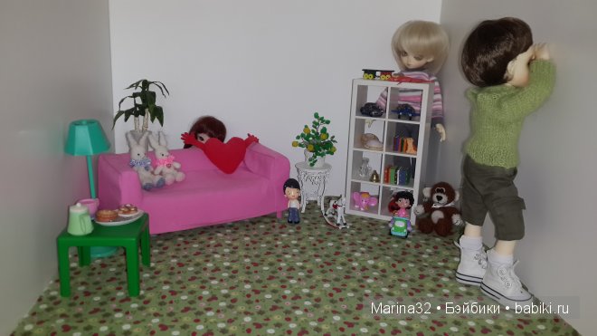 Ginger Ai или как мы удочерили малышку (фото 10)